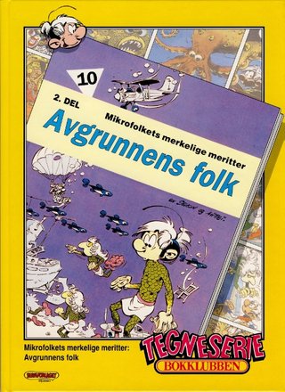 Mikrofolket 2 ; Brødrene Dalton mister hukommelsen