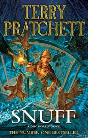 "Snuff Discworld 39" av Terry Pratchett