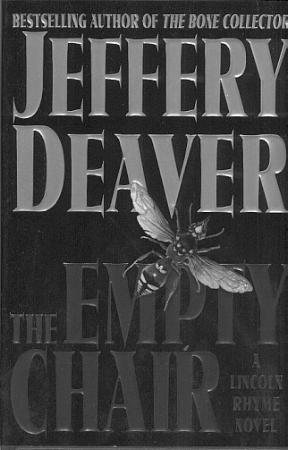 "The empty chair" av Jeffery Deaver