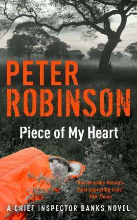"A piece of my heart" av Peter Robinson