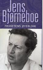 "Frihetens øyeblikk Heiligenberg-manuskriptet" av Jens Bjørneboe