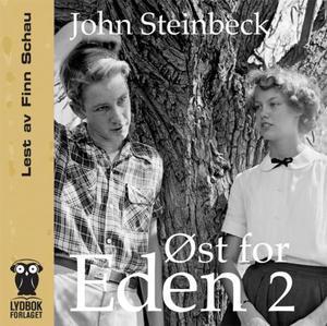 "Øst for Eden - 2" av John Steinbeck