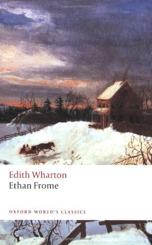 "Ethan Frome (Oxford World's Classics)" av Edith Wharton
