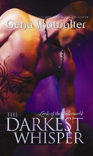 The Darkest Whisper(Lords of the Underworld - Book 4) (MIRA) (Mira Direct and Libraries)