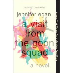 "A visit from the goon squad" av Jennifer Egan