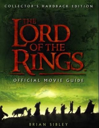 "The lord of the rings official movie guide" av Brian Sibley