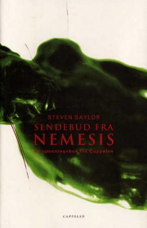 "Sendebud fra Nemesis" av Steven Saylor