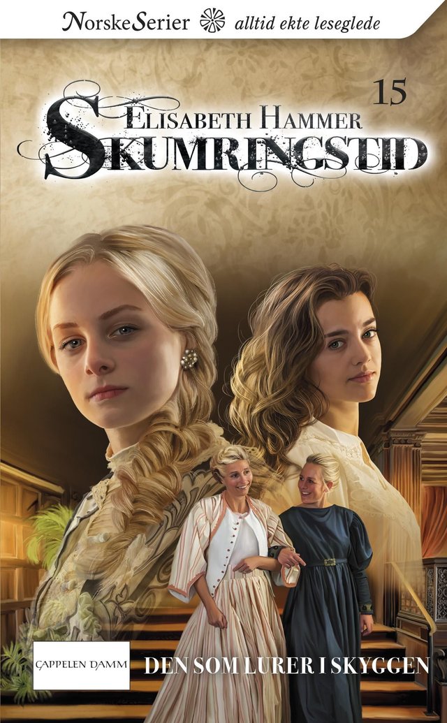 "Den som lurer i skyggen" av Elisabeth Hammer