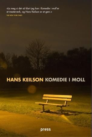 "Komedie i moll fortelling" av Hans Keilson