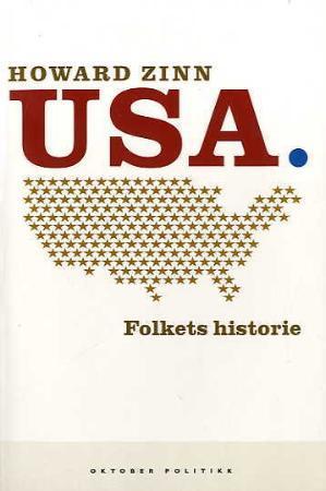 "USA - folkets historie : 1492 - i dag" av Howard Zinn