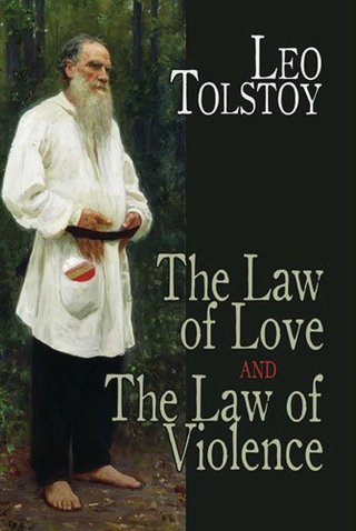"The Law of Love and the Law of Violence (Dover Books on Western Philosophy)" av Count Leo Nikolayevich Tolstoy