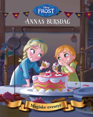 "Annas bursdag" av Disney Enterprises