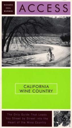 Access California wine country