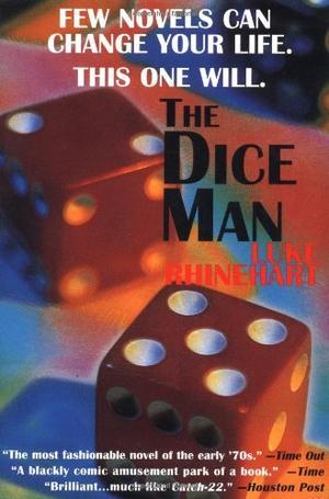 "The Dice Man" av Luke Rhinehart