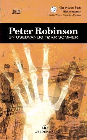 "En usedvanlig tørr sommer" av Peter Robinson
