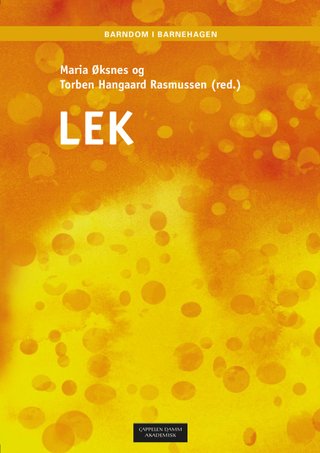 "Lek" av Maria Øksnes