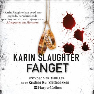 "Fanget" av Karin Slaughter
