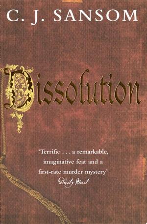"Dissolution" av C.J. Sansom