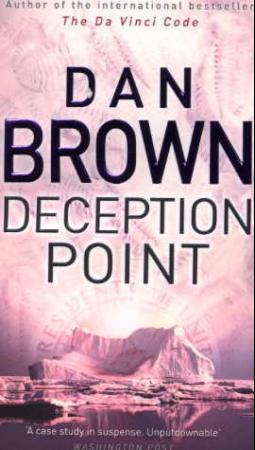 "Deception point" av Dan Brown