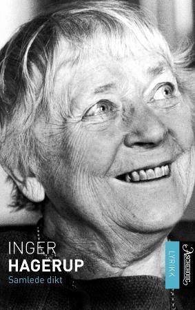 "Samlede dikt" av Inger Hagerup