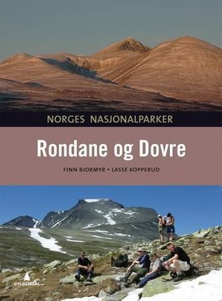 "Rondane og Dovre" av Finn Bjormyr