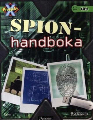 Spionhandboka - 5.-7. trinn