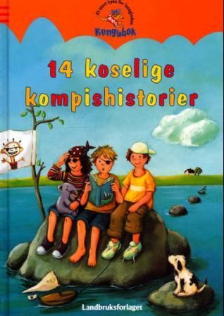 14 koselige kompishistorier