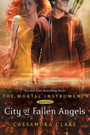 "City of Fallen Angels (Mortal Instruments)" av Cassandra Clare
