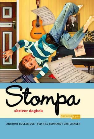 "Stompa skriver dagbok" av Anthony Buckeridge