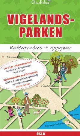 Vigelandsparken - kulturrebus + oppgaver