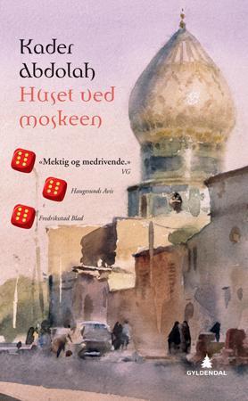 "Huset ved moskeen" av Kader Abdolah