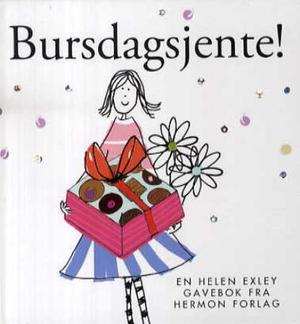 "Bursdagsjente!" av Stuart Macfarlane