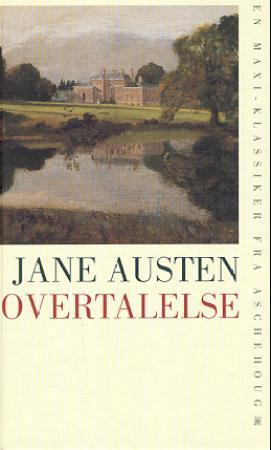 "Overtalelse" av Jane Austen