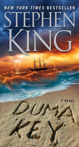 "Duma Key - A Novel" av Stephen King