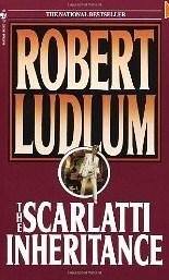 "The Scarlatti inheritance" av Robert Ludlum