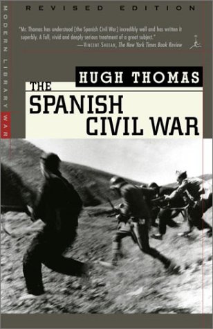 The Spanish Civil War - Revised Edition (Modern Library Paperbacks)