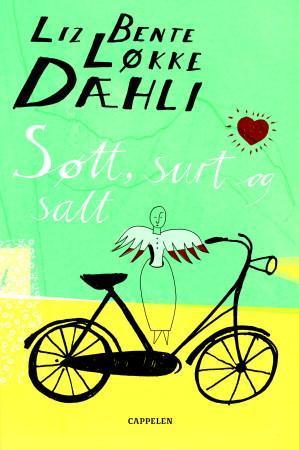 "Søtt, surt og salt" av Liz Bente Løkke Dæhli