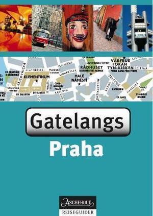 "Praha - gatelangs" av William Fischer