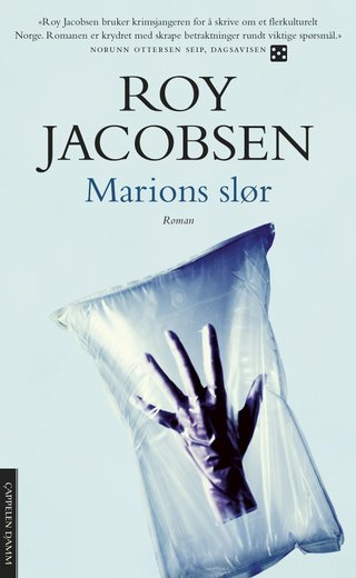 "Marions slør roman" av Roy Jacobsen