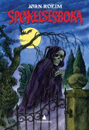 "Spøkelsesboka" av Jørn Roeim