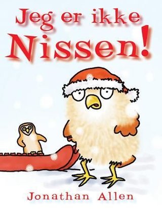 Jeg er ikke nissen!