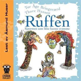 Ruffen - sjøormen som ikke kunne svømme