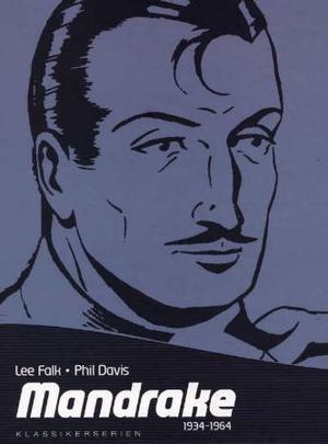 "Mandrake 1934-1964" av Lee Falk