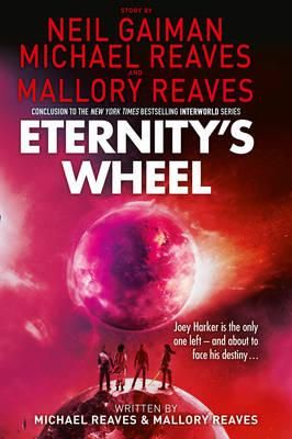 Eternity's wheel - interworld book 3