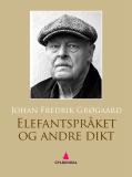 "Elefantspråket & andre dikt" av Johan Fredrik Grøgaard