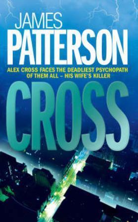"Cross" av James Patterson