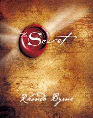 "The secret" av Rhonda Byrne