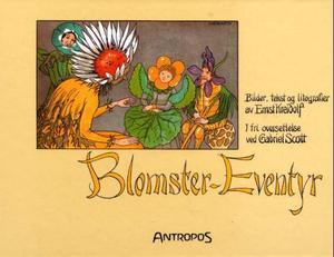 "Blomster-eventyr" av Ernst Kreidolf