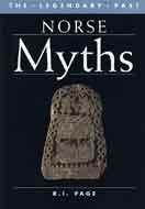 "Norse myths" av R. I. Page