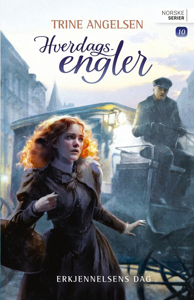 "Erkjennelsens dag" av Trine Angelsen